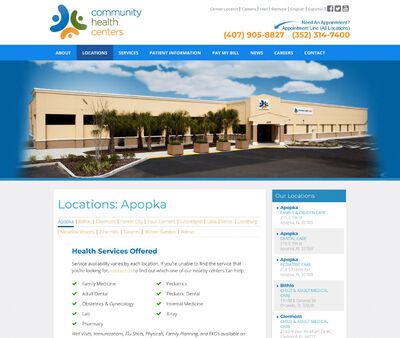 INFECTIONS MANAGED - Open for Business - 3012 E Commercial Blvd, Fort  Lauderdale, Florida - Diagnostic Services - Phone Number - Yelp